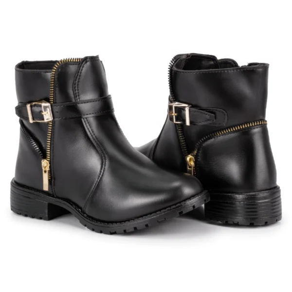 Bota Feminina Ana Lira Casual Blogueira