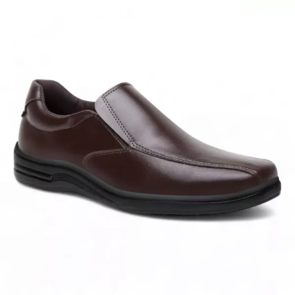 Sapato Social em Couro Comfort Pro - Image 2