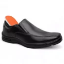 Sapato Social em Couro Comfort Pro