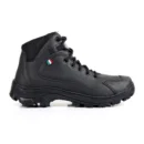 Bota Coturno em Couro Calzoni Premium