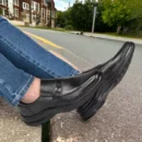 Sapato Social em Couro Comfort Pro