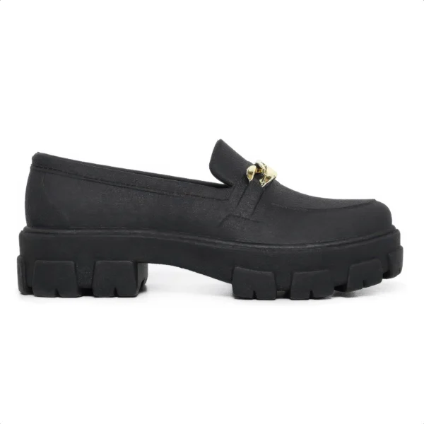Mocassim Feminino Marquise Tratorado - Image 4