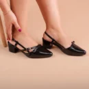 Scarpin Calzature Feminino Bico Fino