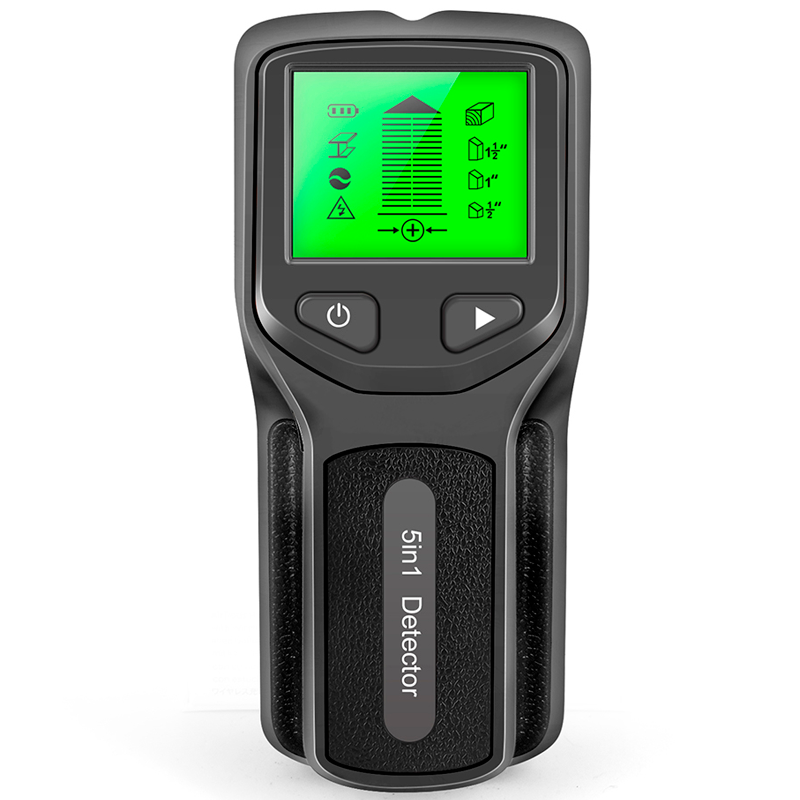Scanner Profissional de Parede Para Metais Cano PVC Madeira e Fiação - Imagem 8